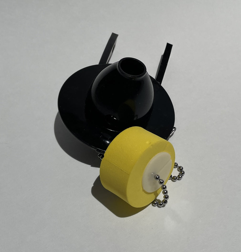 OEM 2” replacement flapper for American Standard 7381129-200.0070A Flapper with Float