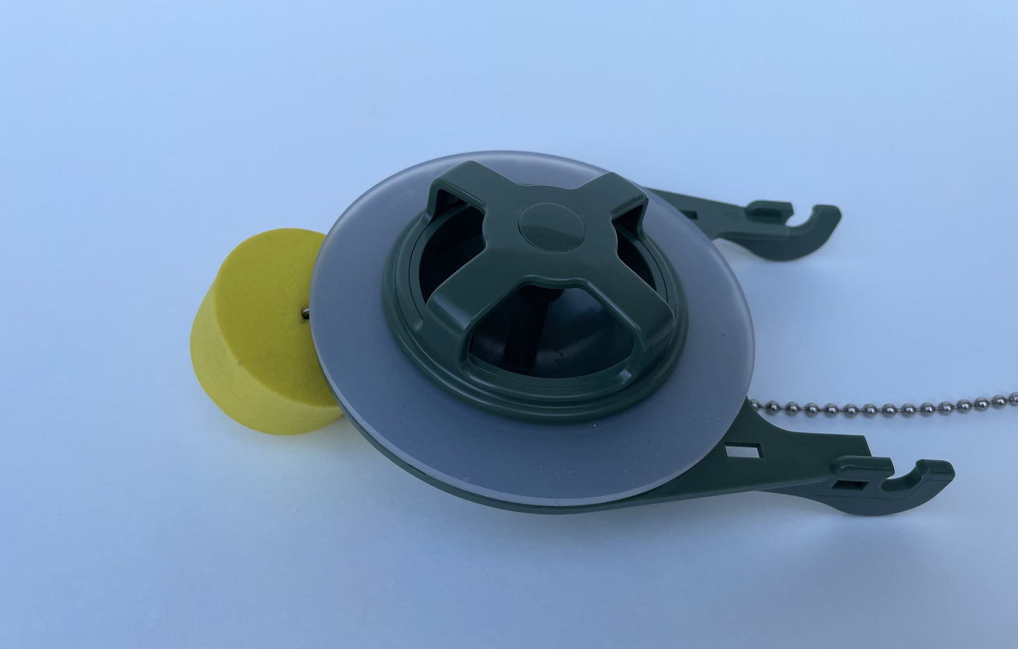 OEM 3” replacement flapper for American Standard 7381043-400.0070A Flapper with float