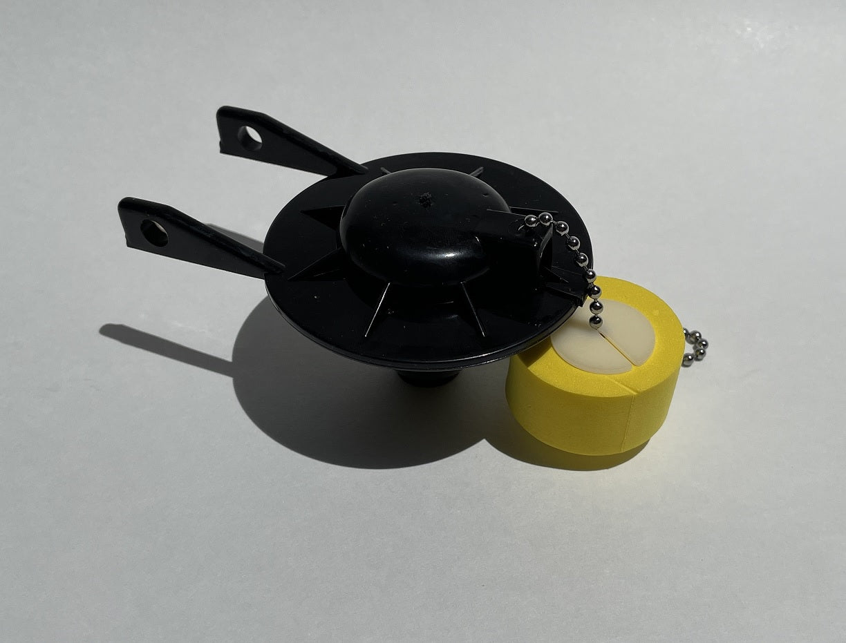 OEM 2” replacement flapper for American Standard 7381129-200.0070A Flapper with Float
