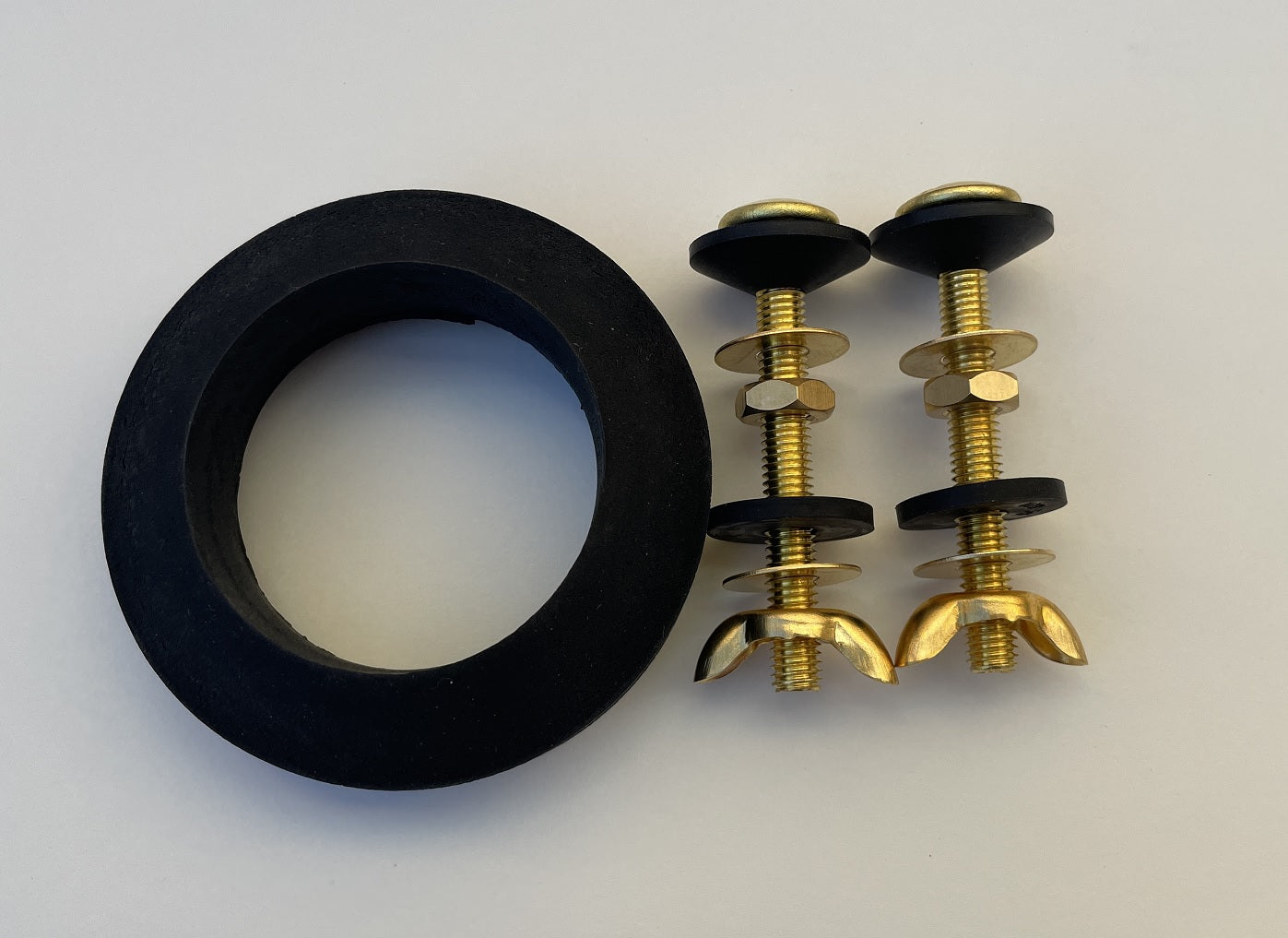 2" Universal Tank to Bowl Kits by Okala Plumbing Supply
