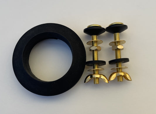 2" Universal Tank to Bowl Kits by Okala Plumbing Supply
